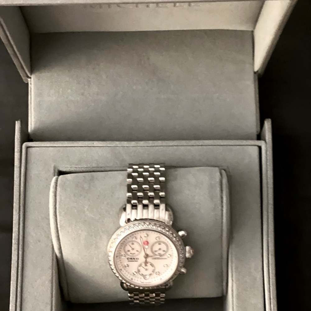 Michele watch